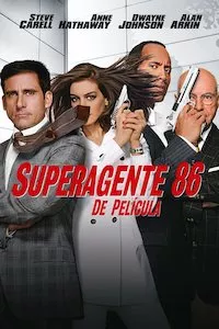 Image Superagente 86