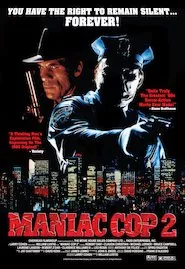 Pelisplus Maniac Cop 2