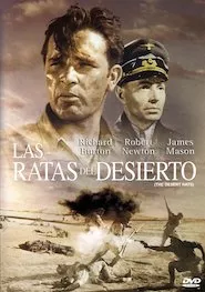 Pelisplus The Desert Rats (Las ratas del desierto)