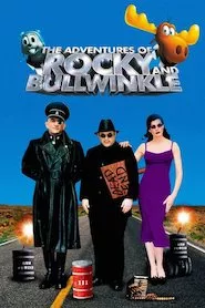 Pelisplus Las aventuras de Rocky y Bullwinkle