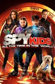 Image Spy Kids 4 (Mini Espías 4: Los ladrones del tiempo)