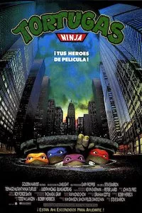 Pelisplus Las Tortugas Ninja