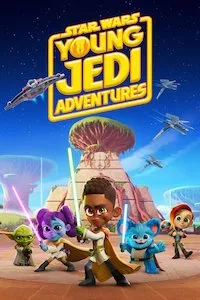 Image Star Wars: Las aventuras de los jóvenes Jedi