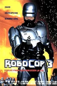 Pelisplus Robocop 3