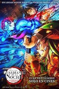 Pelisplus Demon Slayer: Kimetsu no Yaiba castillo infinito