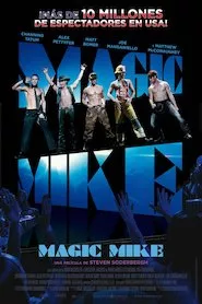 Pelisplus Magic Mike