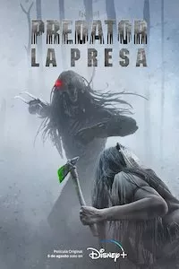 Image Predator: La presa