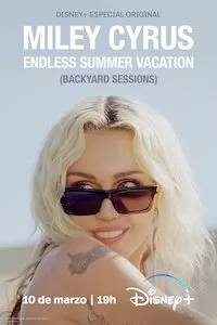 Image Miley Cyrus – Endless Summer Vacation (Backyard Sessions)