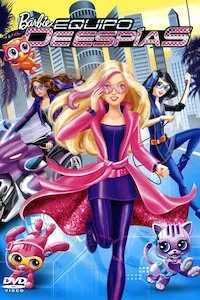 Pelisplus Barbie: Spy Squad