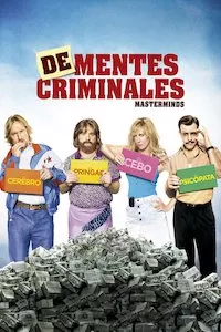 Pelisplus De-mentes criminales