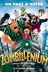 Pelisplus Zombillénium