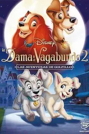 Image Lady and The Tramp II (La dama y el vagabundo 2)