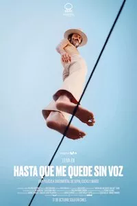 Image Hasta que me quede sin voz