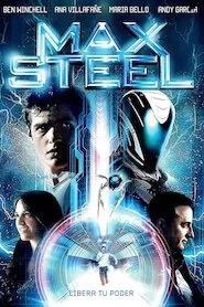 Pelisplus Max Steel