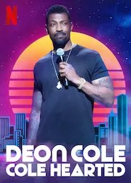 Image Deon Cole: Cole Hearted