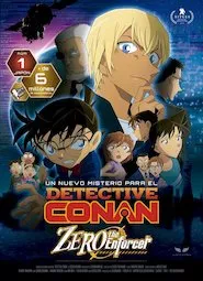 Pelisplus Detective Conan: Zero the Enforcer