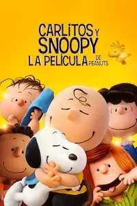 Pelisplus Carlitos y Snoopy: La película de Peanuts