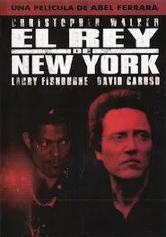 Pelisplus King of New York (El rey de New York)