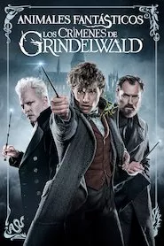 Image Animales Fantásticos: los crímenes de Grindelwald