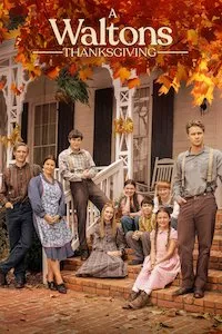 Image Acción de gracias con los Waltons