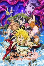 Pelisplus The Seven Deadly Sins the Movie: Prisoners of the Sky