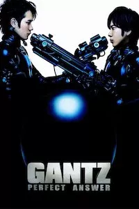 Pelisplus Gantz: Part 2 (Gantz: Perfect Answer)