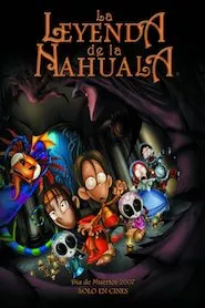 Pelisplus La leyenda de la Nahuala