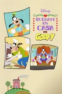 Pelisplus Quédata en casa con Goofy