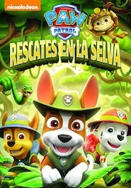 Image La patrulla canina: Rescates en la selva