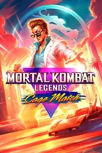 Pelisplus Mortal Kombat Legends: Cage Match