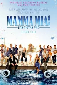 Pelisplus Mamma Mia: Una y otra vez