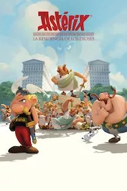 Image Asterix: La residencia de los Dioses