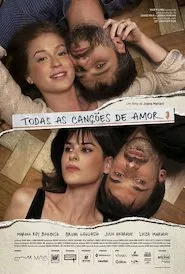 Image Todas as Canções de Amor