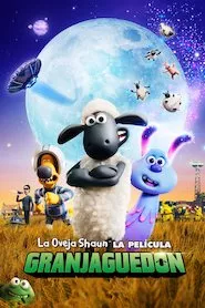 Image A Shaun the Sheep Movie: Farmageddon