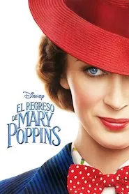 Pelisplus El regreso de Mary Poppins