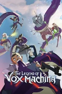 Pelisplus The Legend of Vox Machina