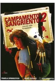 Pelisplus Sleepaway Camp II: Unhappy Campers