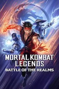 Image Mortal Kombat Legends: Battle of the Realms