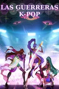 Pelisplus Las guerreras k-pop