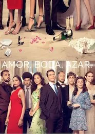 Image Love. Wedding. Repeat (Amor. Boda. Azar)