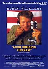 Pelisplus Good morning, Vietnam (Buenos días, Vietnam)