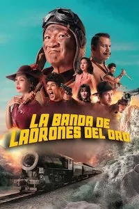 Image La banda de los ladrones de oro