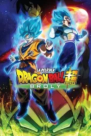 Pelisplus Dragon Ball Super: Broly