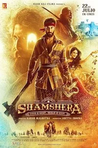 Pelisplus Shamshera