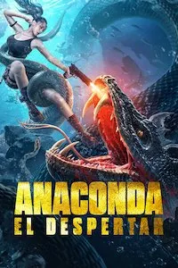 Image Anaconda: El despertar