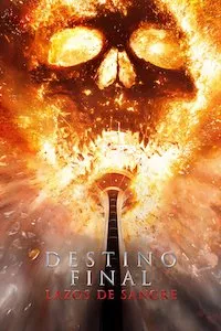 Pelisplus Destino final: Lazos de sangre