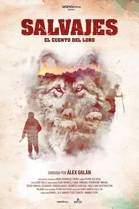 Image Salvajes, el cuento del lobo