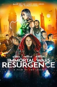 Pelisplus The Immortal Wars: Resurgence