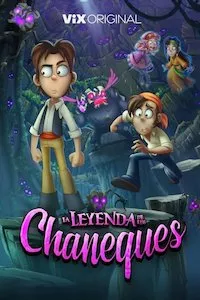 Pelisplus La Leyenda de los Chaneques