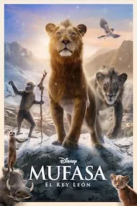 Pelisplus Mufasa: El rey león